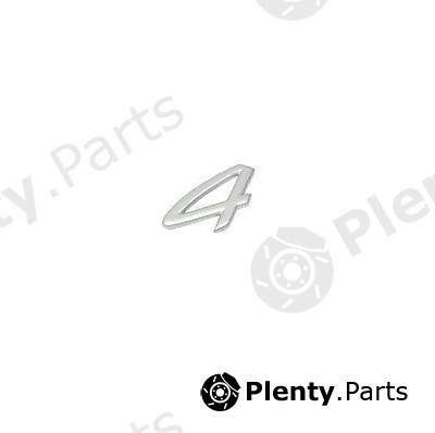 Genuine PORSCHE part 99755924101 Replacement part