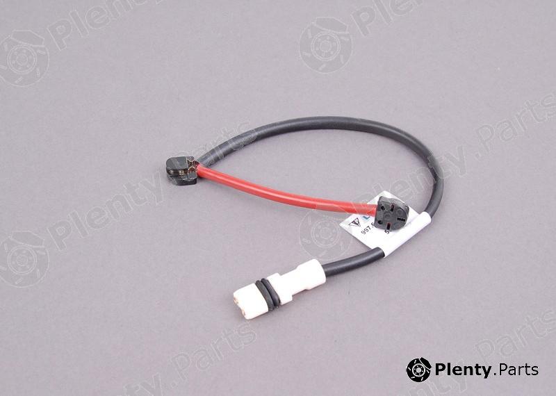 Genuine PORSCHE part 99761267501 Warning Contact, brake pad wear