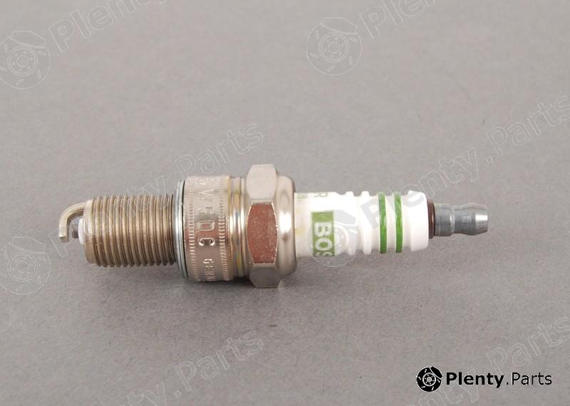 Genuine PORSCHE part 99917016590 Spark Plug
