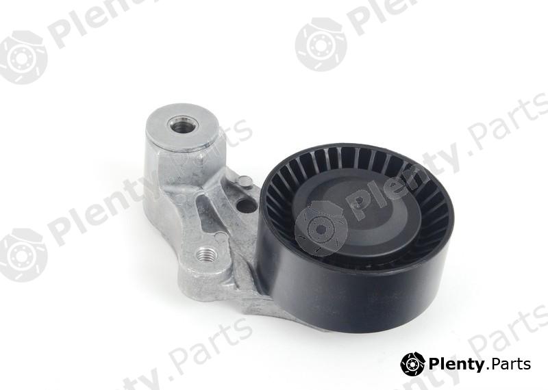Genuine PORSCHE part 9A110221101 Tensioner Pulley, v-ribbed belt