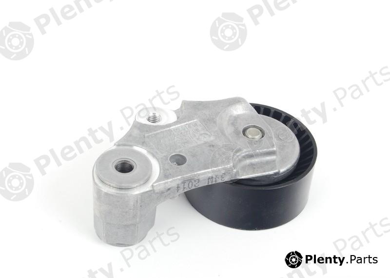 Genuine PORSCHE part 9A110221101 Tensioner Pulley, v-ribbed belt