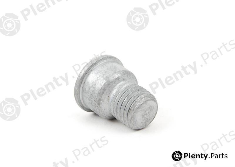 Genuine PORSCHE part N91028202 Bolt, brake disc