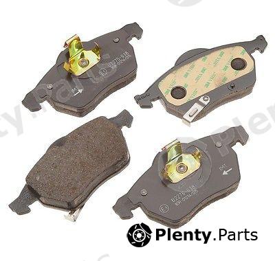 Genuine SAAB part 93192749 Brake Pad Set, disc brake