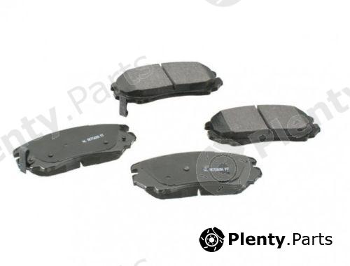 Genuine GENERAL MOTORS part 13237753 Brake Pad Set, disc brake