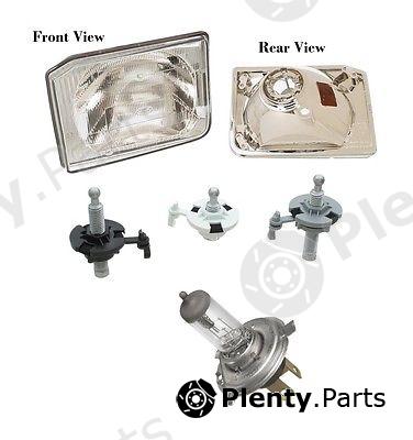 Genuine LAND ROVER part STC1238 Replacement part