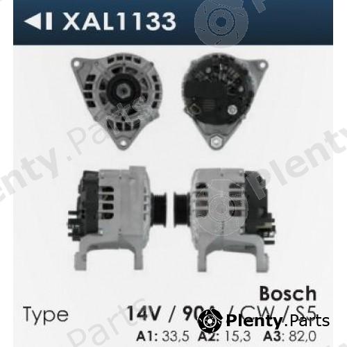  DEXEL part XAL1133 Replacement part