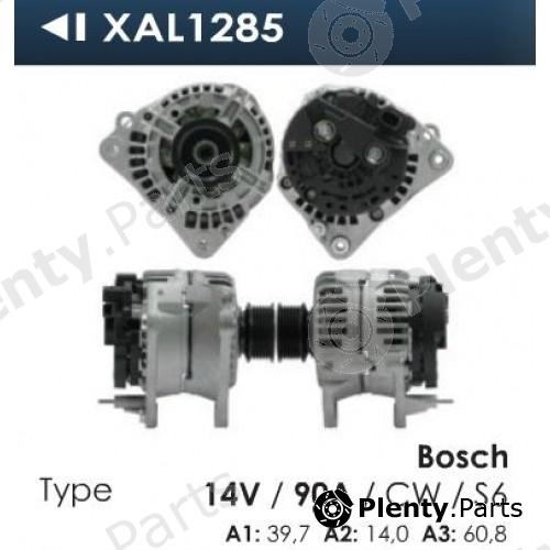  DEXEL part XAL1285 Replacement part