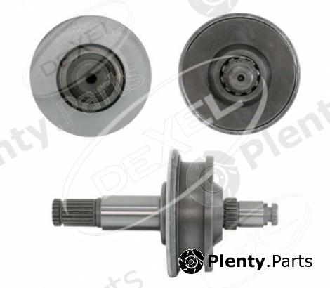  DEXEL part XSD6810 Starter Bendix for Mitsubishi, Nissan, Mazda, Ford
