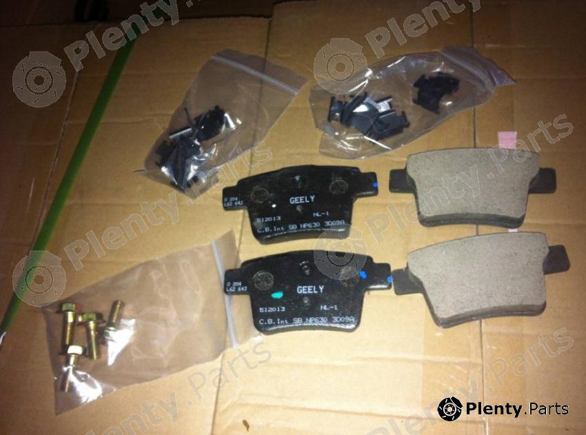 Genuine GEELY part 101402006059 Replacement part