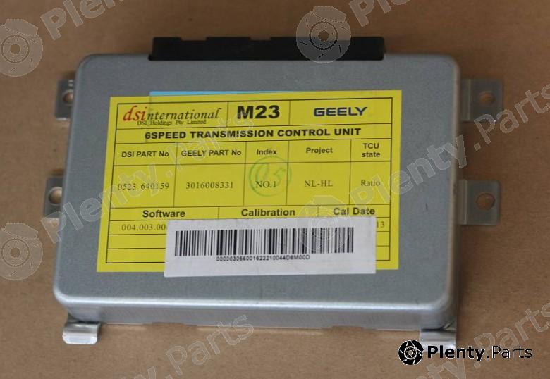 Genuine GEELY part 1016008331 Replacement part