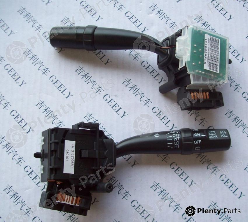 Genuine GEELY part 1017000650 Replacement part