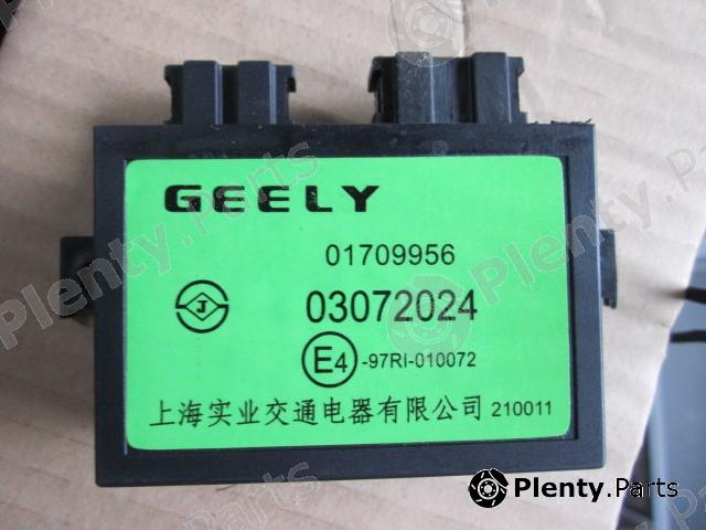 Genuine GEELY part 1017009956 Replacement part
