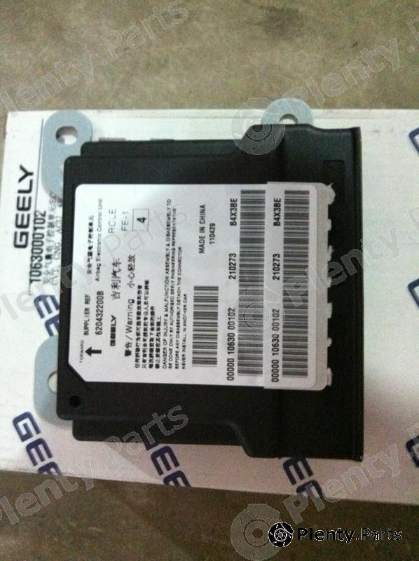 Genuine GEELY part 1063000102 Replacement part