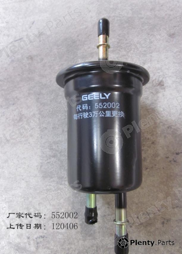 Genuine GEELY part 1064000037 Replacement part