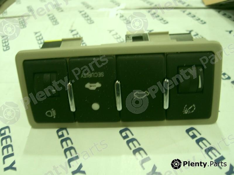 Genuine GEELY part 1067001072 Replacement part