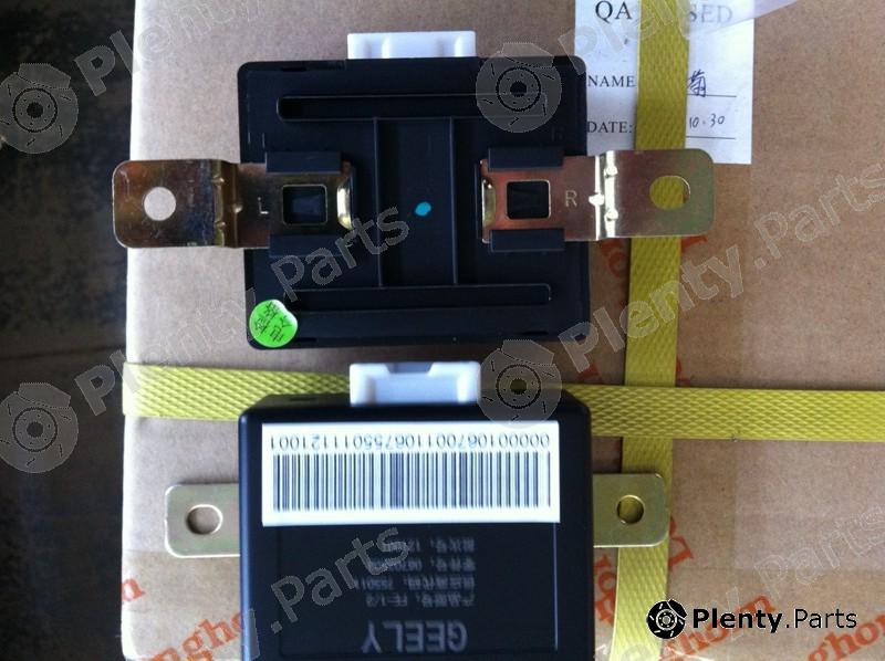 Genuine GEELY part 106700110601 Replacement part