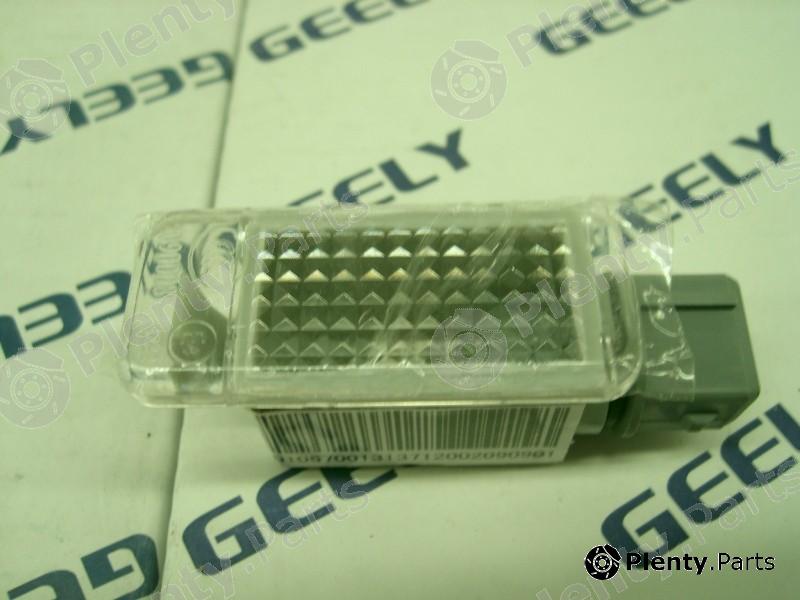 Genuine GEELY part 1067001313 Replacement part