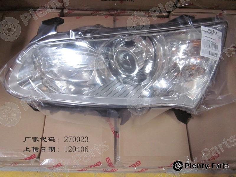 Genuine GEELY part 1067002009 Replacement part