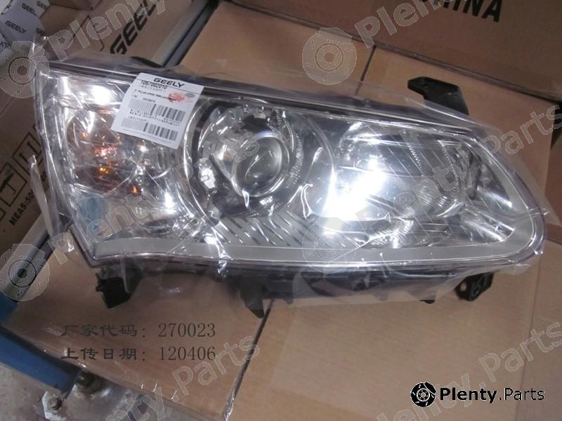 Genuine GEELY part 1067002010 Replacement part