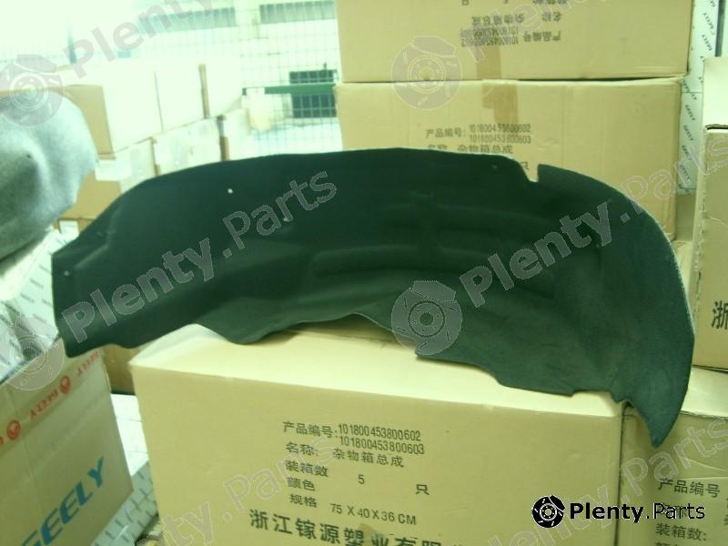 Genuine GEELY part 1068001636 Replacement part