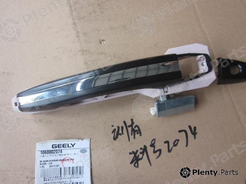 Genuine GEELY part 1068002074 Replacement part