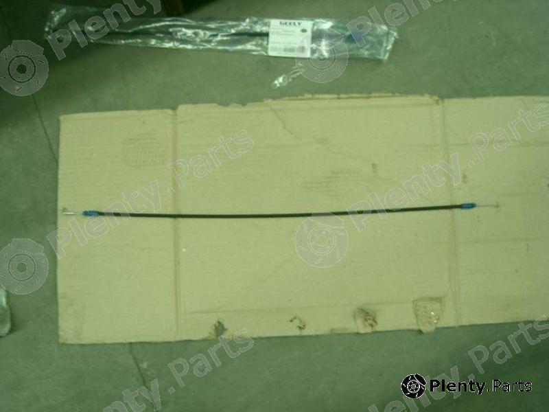 Genuine GEELY part 1068002118 Replacement part