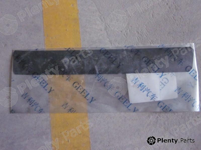 Genuine GEELY part 1068003702 Replacement part