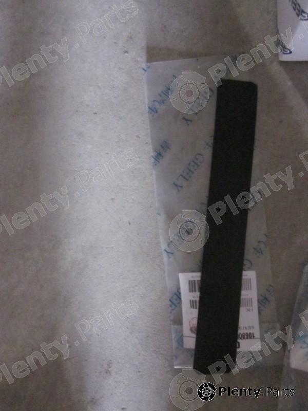 Genuine GEELY part 1068003703 Replacement part