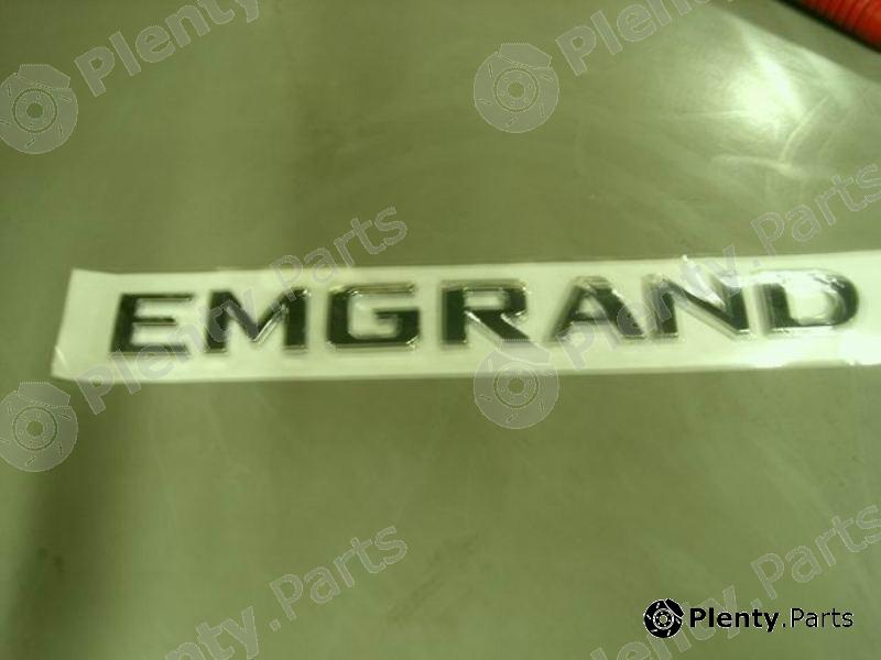 Genuine GEELY part 1068020543 Replacement part