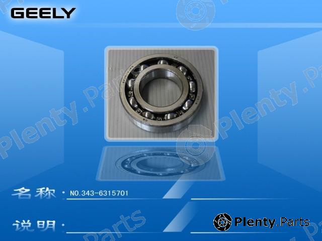 Genuine GEELY part 3436315701 Replacement part