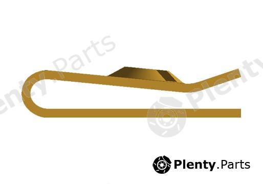 Genuine CHERY part A112803551 Replacement part