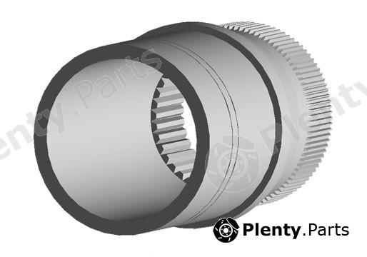 Genuine CHERY part A113404035 Replacement part