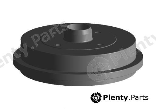 Genuine CHERY part A113502031 Brake Drum