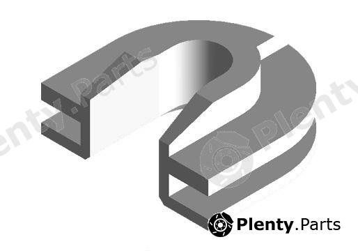 Genuine CHERY part A113605017 Replacement part