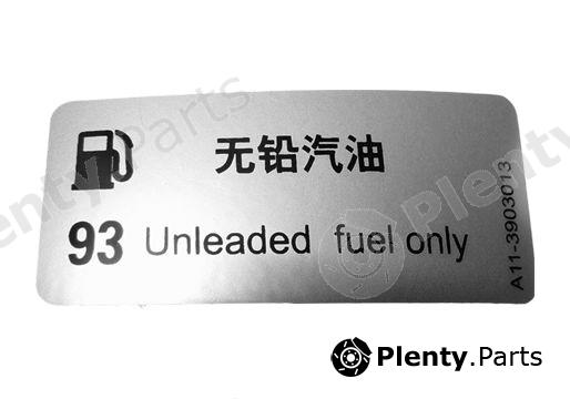 Genuine CHERY part A113903013 Replacement part