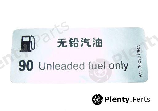 Genuine CHERY part A113903013BA Replacement part