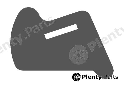 Genuine CHERY part A118402021 Replacement part