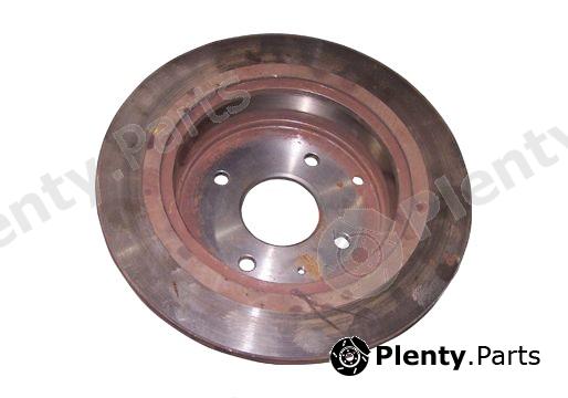 Genuine CHERY part A213502075 Brake Disc