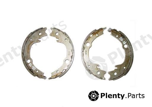 Genuine CHERY part A213502210 Brake Shoe Set, parking brake