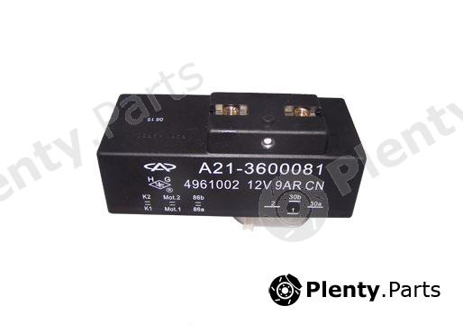 Genuine CHERY part A213600081 Replacement part