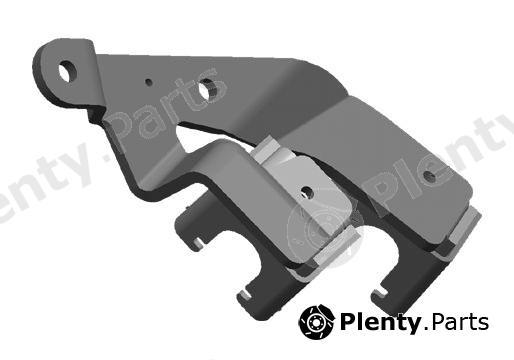 Genuine CHERY part B111703211 Replacement part