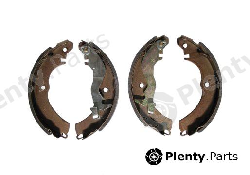 Genuine CHERY part S213502080 Brake Shoe Set