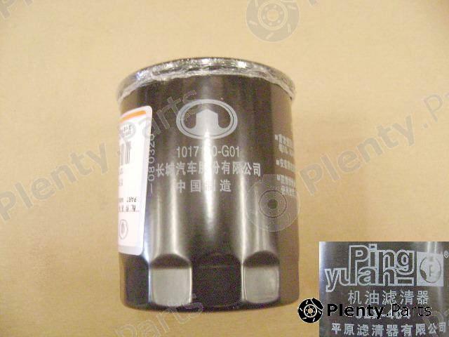 Genuine GREAT WALL part 1017100-EG01 (1017100EG01) Oil Filter