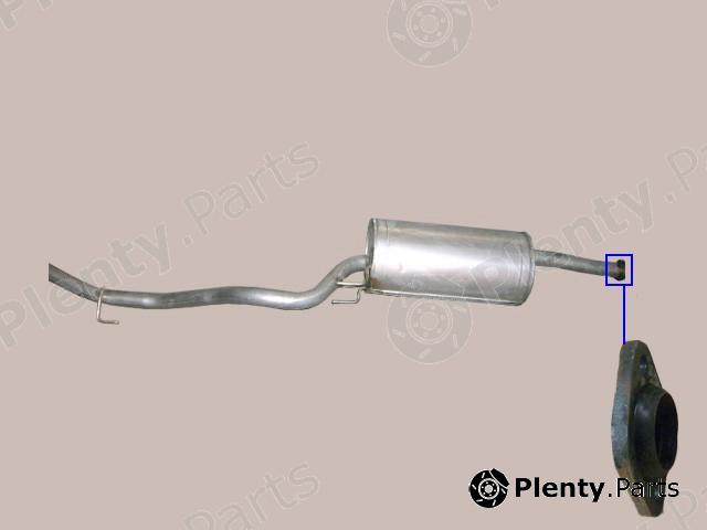 Genuine GREAT WALL part 1201210-F00-B1 (1201210F00B1) Replacement part