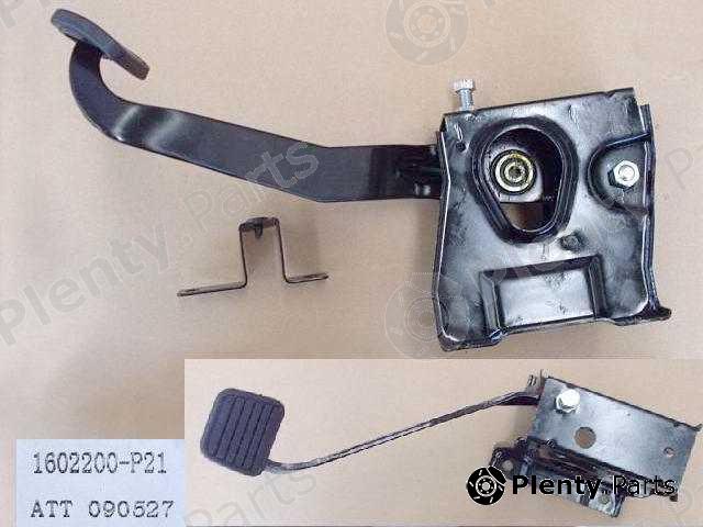 Genuine GREAT WALL part 1602200P21 Replacement part