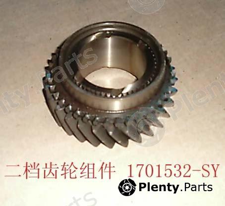 Genuine GREAT WALL part 1701532-SY (1701532SY) Replacement part
