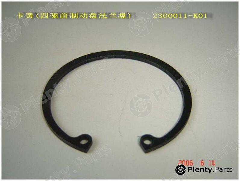 Genuine GREAT WALL part 2300011K01 Replacement part