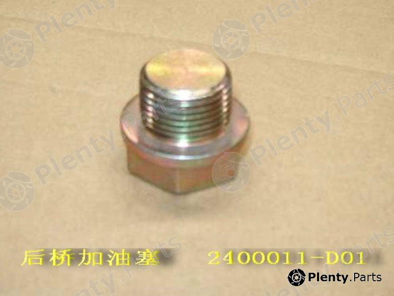 Genuine GREAT WALL part 2400011D01 Replacement part