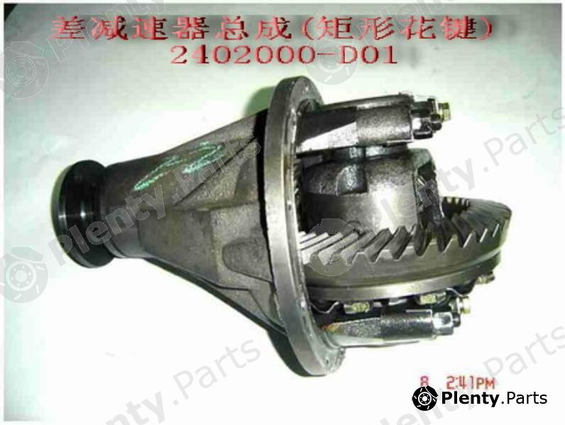 Genuine GREAT WALL part 2402000D01 Replacement part