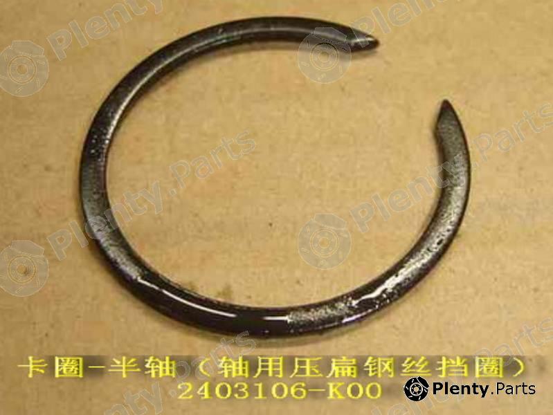 Genuine GREAT WALL part 2403106-K00 (2403106K00) Replacement part